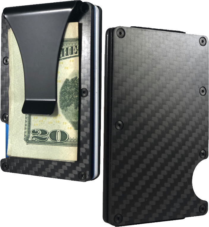 Slim Shield Wallet